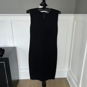 VINCE V-Neck Knee Length Wool Dress - BRAND NEW with tags